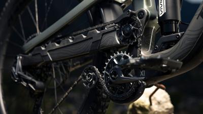 Trek Slash C F/S S 27.5 Daintree Produktbild 3