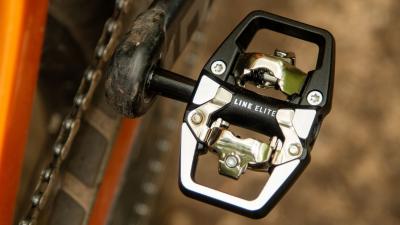 Trek Pedal Trek Line Elite Black Produktbild 4