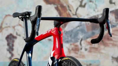 Bontrager Lenker/Vorbau Bontrager Aeolus RSL VR-C 42cm x 120 Produktbild 6