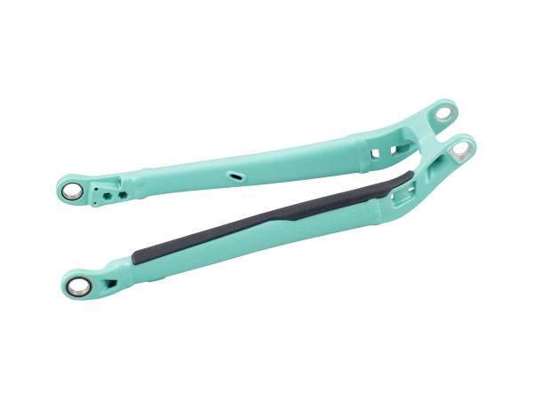 Trek Chainstay Trek Rail 7 29 2023 Blue Sage