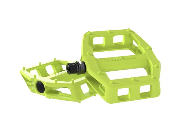 Trek Pedal Trek Line Comp Plattform Volt Green