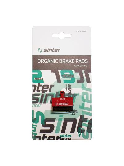 Unbekannt Brake Pad Sinter Disc s514 Compound 004 Shimano G Produktbild 2