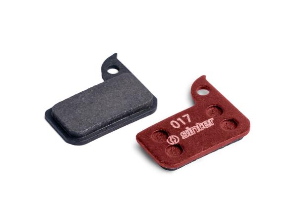 Unbekannt Brake Pad Sinter Disc s514 Compound 017 SRAM Red P