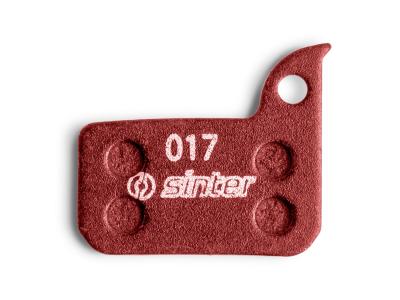 Unbekannt Brake Pad Sinter Disc s514 Compound 017 SRAM Red P Produktbild 1