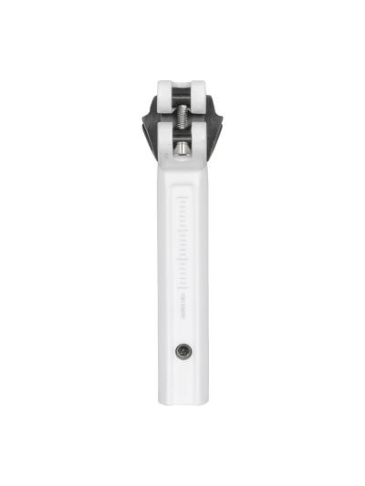 Trek Seatpost Trek Domane MKIII Short CI 5mm Crystal Wh Produktbild 1