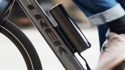 Trek Verve+ 4 Lowstep XL Galactic Grey 545 Produktbild 4