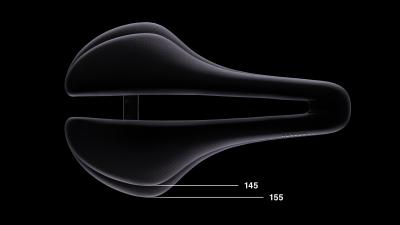 Trek Sattel Trek Verse Short 155mm Pro Black Produktbild 6