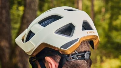 Trek Helm Trek Quantum WaveCel S Black CE Produktbild 10