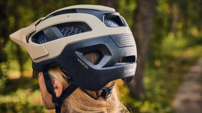 Trek Helm Trek Rally WaveCel S Keswick/Black Camo CE Produktbild 11
