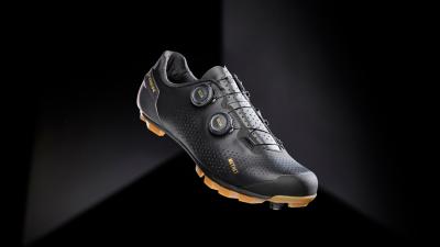 Trek Schuh Trek Cambion Mountain 45 Black/Gum Produktbild 5
