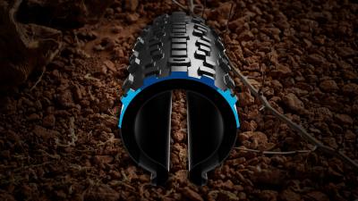 Bontrager Reifen Bontrager Betasso RSL 700x42C TLR Black/Tan Produktbild 5
