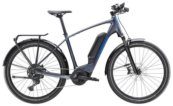 Trek Allant+ 6 L Galactic Grey 545