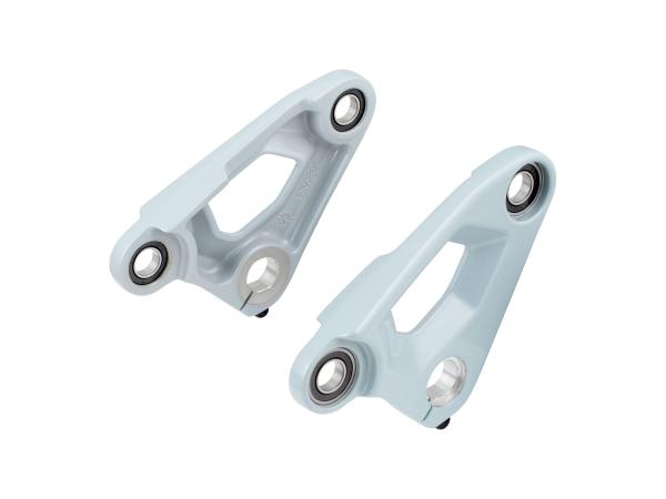 Trek Linkage Trek Slash 8 2024 Plasma Grey Pearl