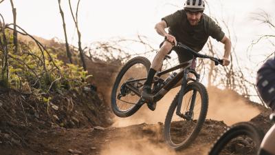 Trek Top Fuel C F/S ML Matte Dark Web Produktbild 2