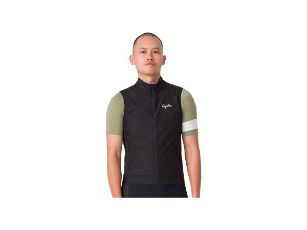 Rapha Weste Rapha 24 Core L Black