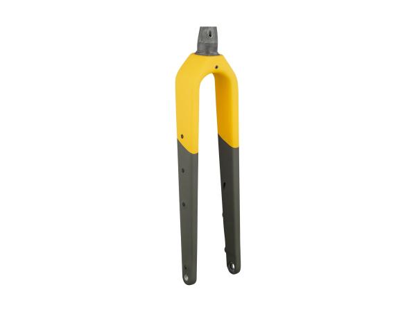 Trek Fork Rigid Trek 2025 Checkpoint SL 7 Baja Yellow/O