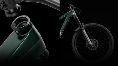 Trek Slash+ C F/S XL Mercury Produktbild 7