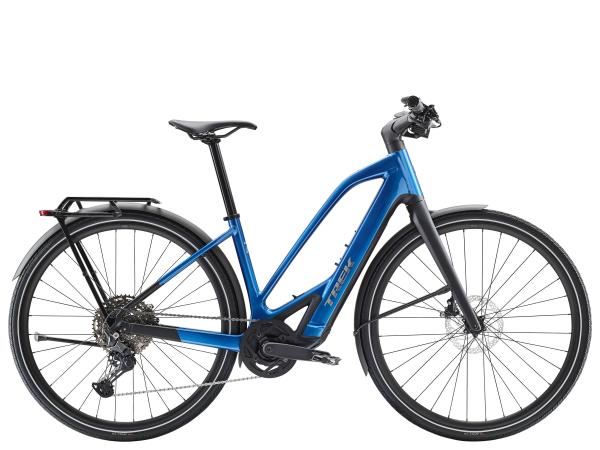 Trek FX+ 7 MS EU L Alpine Blue Gloss
