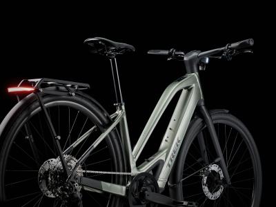 Trek FX+ 7 MS EU XS Lichen Green Gloss Produktbild 1