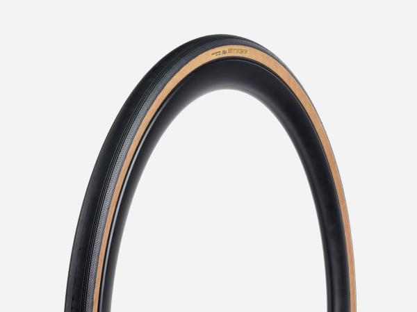 Bontrager Reifen Bontrager Aeolus Pro TLR 700x28C Black/Tan