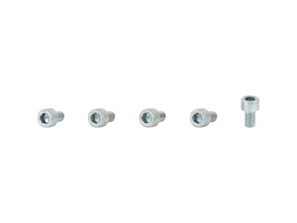 Trek Fastener Trek-Diamant M6x10 Socket Hd W/Thrdlock S