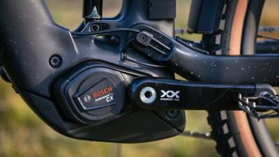 Trek Rail+ 5 EU S Viper Red Produktbild 1