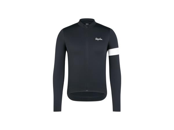 Rapha Jersey Rapha 24 Core Thermal Long Sleeve X-Large B