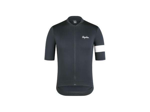 Rapha Trikot Rapha 24 Core L Black
