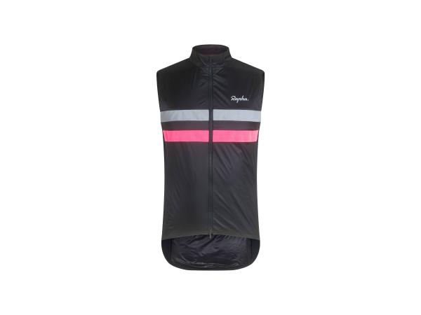 Rapha Weste Rapha 24 Brevet Isoliert S Navy