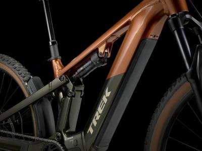 Trek Powerfly FS+ 4 EU XL 29 Pennyflake/Black Olive Produktbild 4