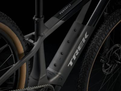 Trek Powerfly+ 4 EU M 29 Gloss Dark Star/Matte Dark Web Produktbild 4