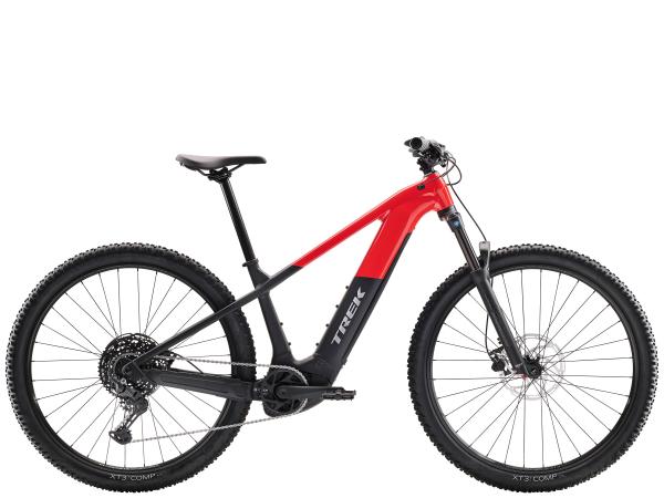 Trek Powerfly+ 4 EU L 29 Gloss Radioactive Red/Matte Da