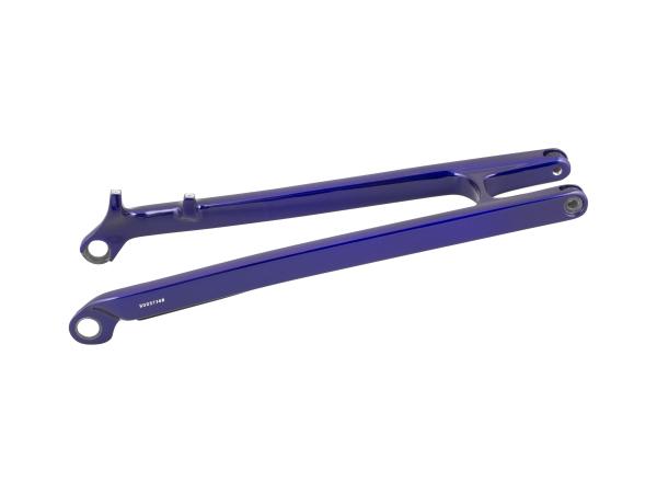 Trek Seatstay Trek Slash Carbon 2025 Purple Abyss