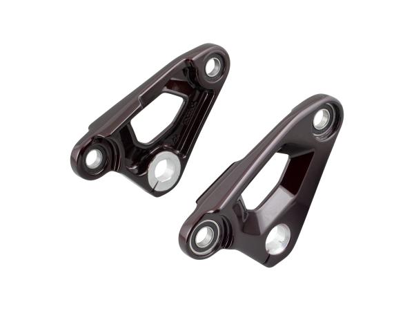 Trek Linkage Trek Slash Carbon 2025 Carbon Red Smoke