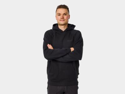 Trek Shirt Trek Left Stacked Hoodie L Black Produktbild 1
