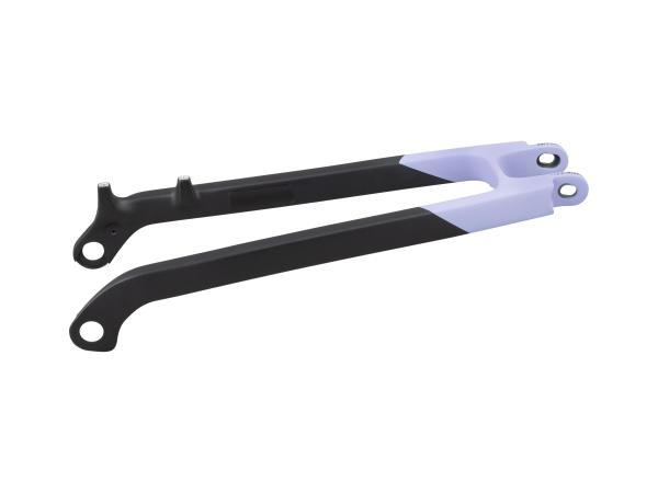 Trek Seatstay Trek Rail+ C Gen 5 2025 Dark Web/Lavender