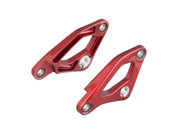 Trek Linkage Trek Rail+ C Gen 5 2025 Carbon Red Smoke