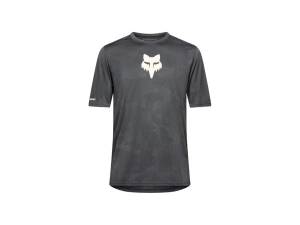 Fox Racing Trikot Fox Racing 25 Ranger Kurzarm S Black