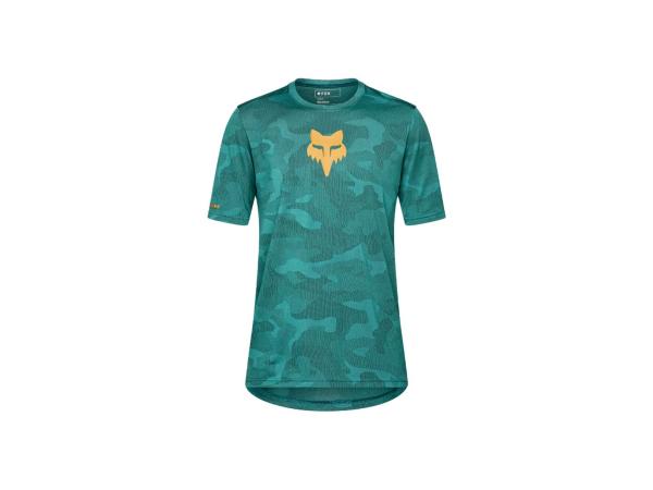 Fox Racing Trikot Fox Racing 25 Ranger Kurzarm L Forest Green