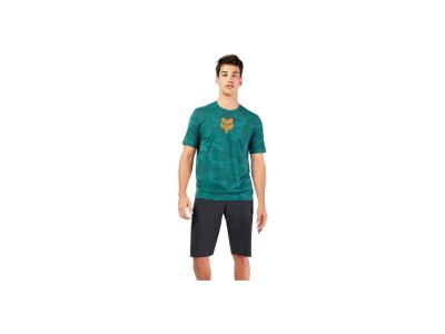 Fox Racing Trikot Fox Racing 25 Ranger Kurzarm L Forest Green Produktbild 2