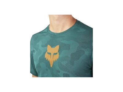 Fox Racing Trikot Fox Racing 25 Ranger Kurzarm L Forest Green Produktbild 4