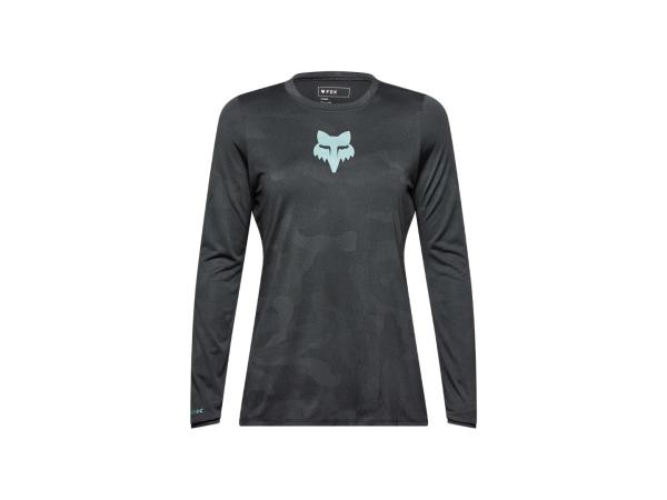 Fox Racing Trikot Fox Racing 25 Ranger Langarm Women S Black