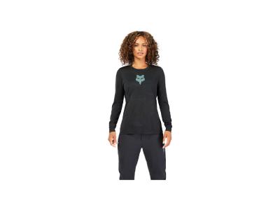 Fox Racing Trikot Fox Racing 25 Ranger Langarm Women M Black Produktbild 2