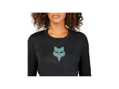 Fox Racing Trikot Fox Racing 25 Ranger Langarm Women L Black Produktbild 4