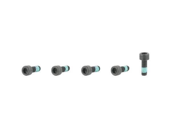 Trek Fastener Trek-Diamant M6x1x16mm Socket Head Bolt B