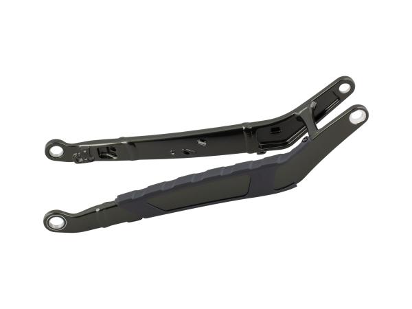 Trek Chainstay Trek Powerfly FS+ 4 Gen 4 2025 Black Oli