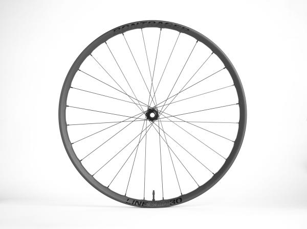 Bontrager Vorderrad Bontrager Line Pro 30 TLR 29 Disc 110mm