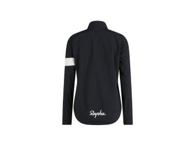 Rapha Jacke Rapha 25 Core Rain Women L Black/White Produktbild 1