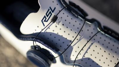 Trek Shoe Trek RSL Road 39 White/Silver Produktbild 8