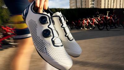 Trek Shoe Trek RSL Road 40 White/Silver Produktbild 6